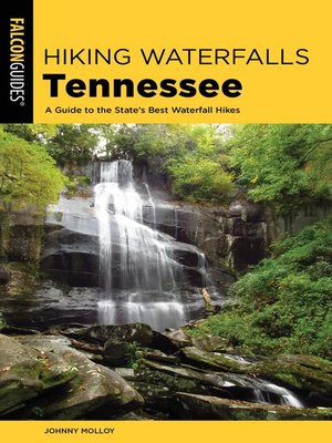 cover image of Hiking Waterfalls Tennessee
